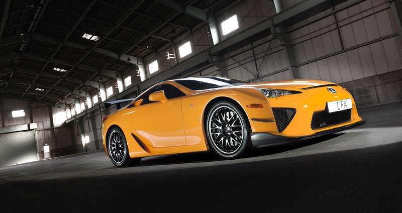 Lexus LFA