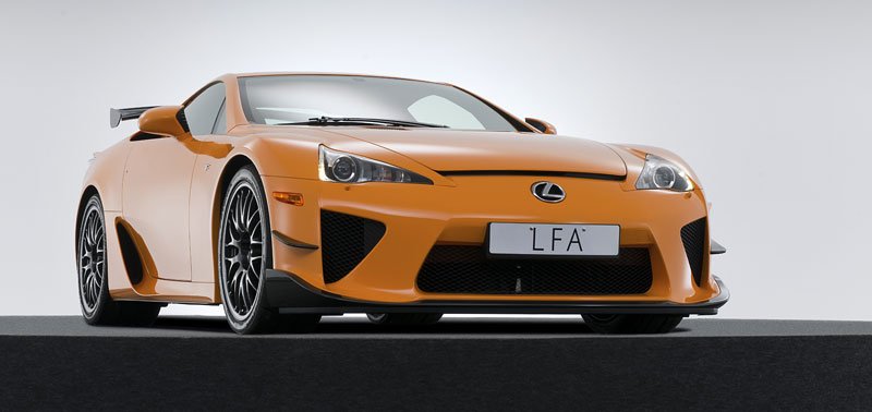 Lexus LFA