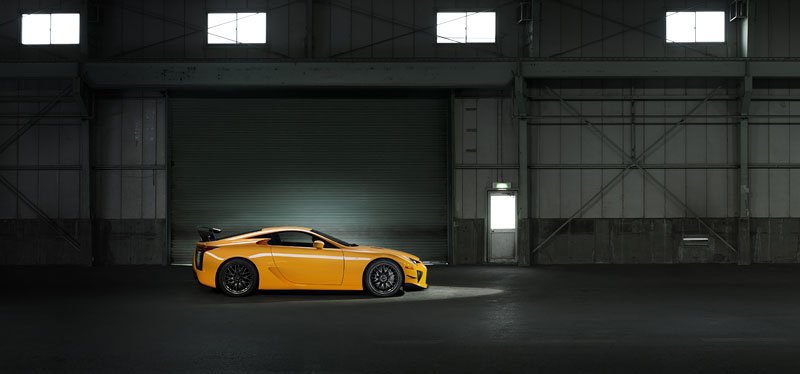 Lexus LFA