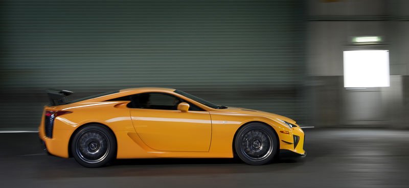 Lexus LFA