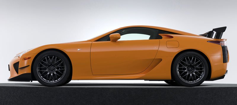 Lexus LFA