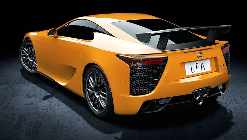 Lexus LFA