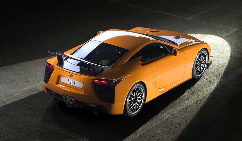 Lexus LFA