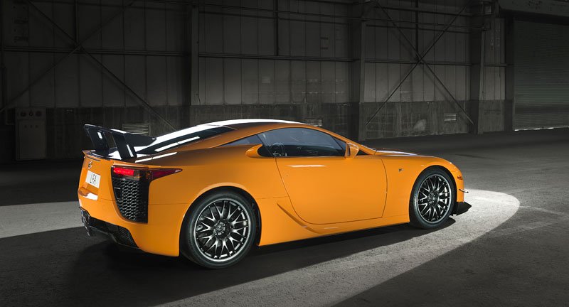 Lexus LFA