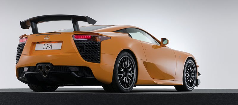 Lexus LFA