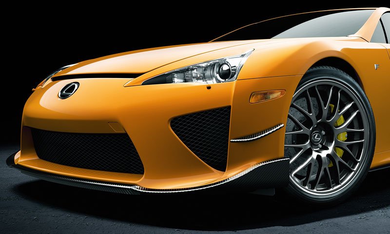 Lexus LFA