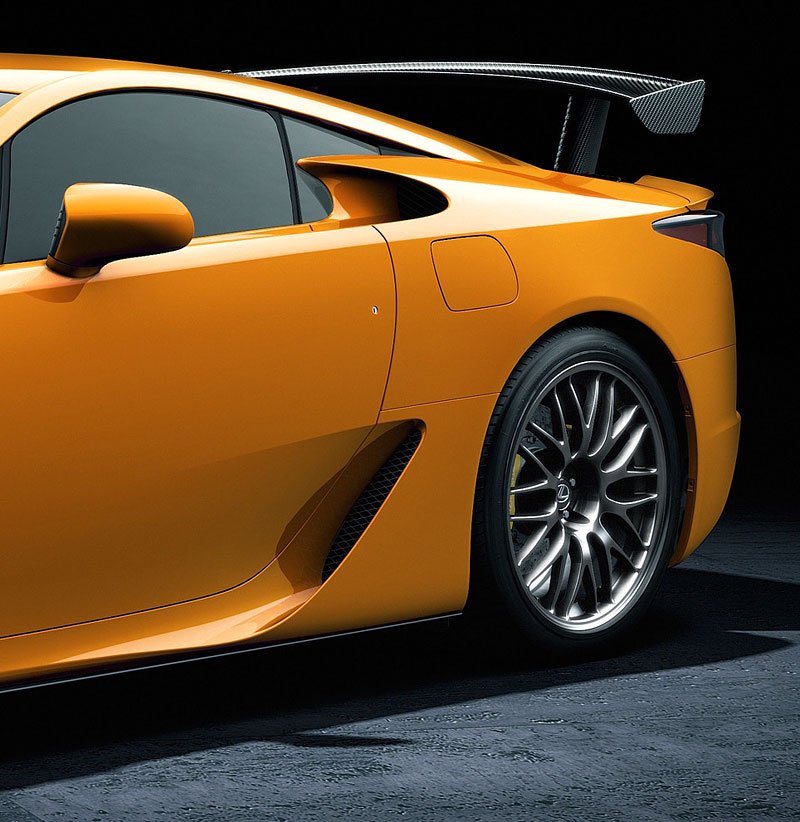 Lexus LFA