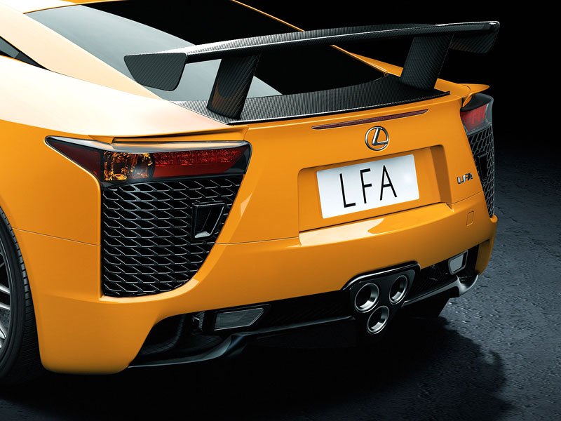 Lexus LFA