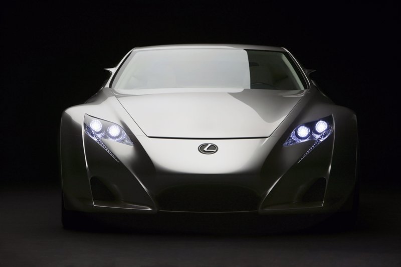 Lexus LFA