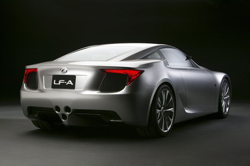 Lexus LFA