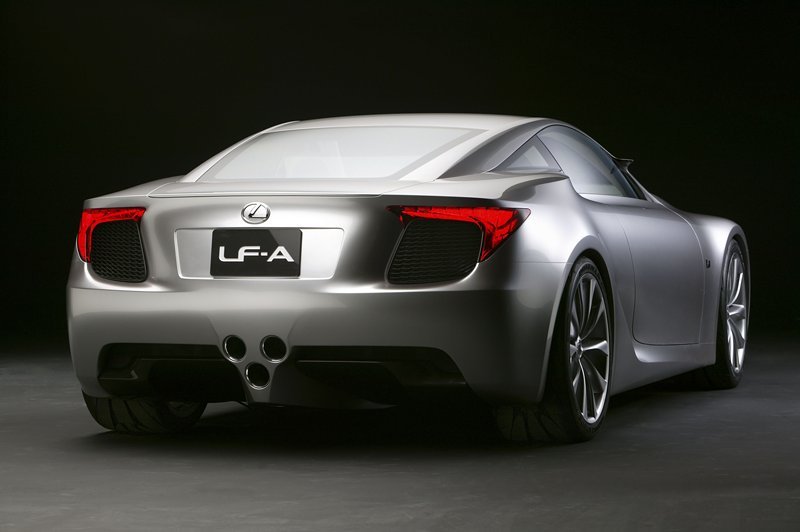 Lexus LFA