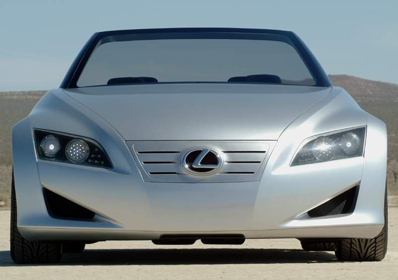 Lexus LF-C concept