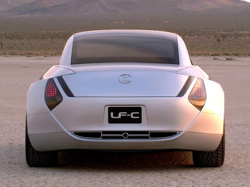 Lexus LF-C concept