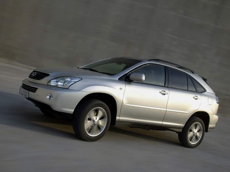 Lexus RX400h