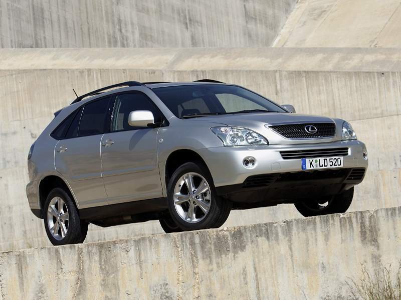 Lexus RX400h