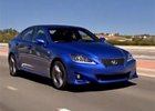 Video: Lexus IS F-Sport – Modernizovaný sportovní sedan