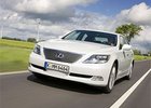 Lexus: Zájem Němců o srovnávací jízdy předčil všechna očekávání