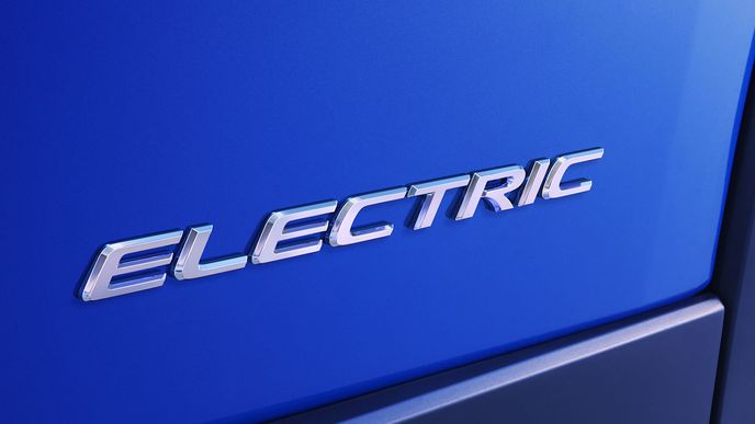 Lexus Electric Lexus Electric