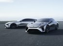 Lexus Electrified Sport concept