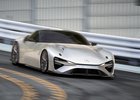 Evropská premiéra Lexusu Electrified Sport Concept proběhne v Goodwoodu