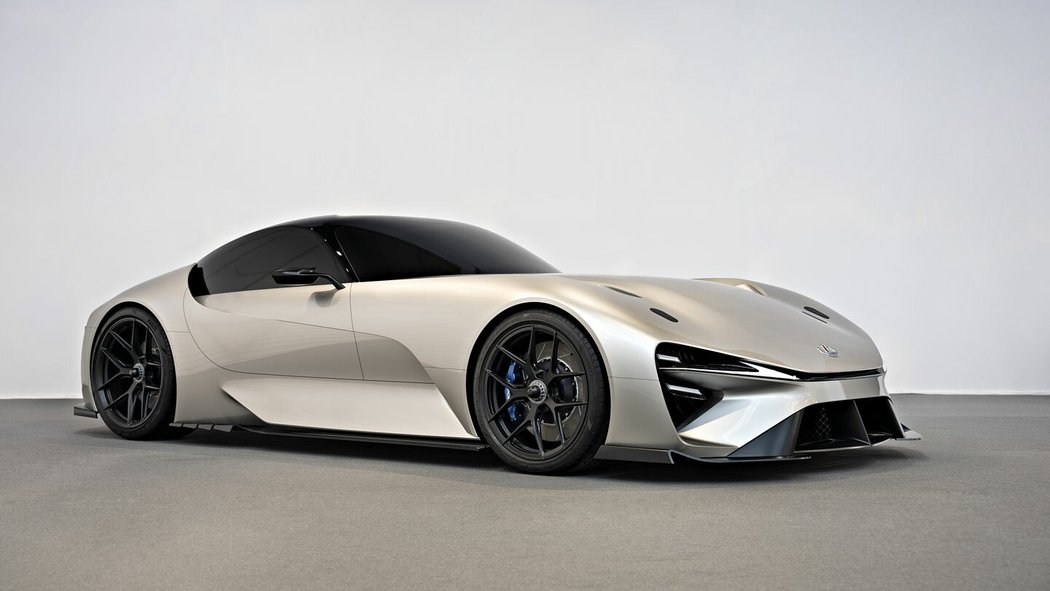 Lexus Electrified Sport concept