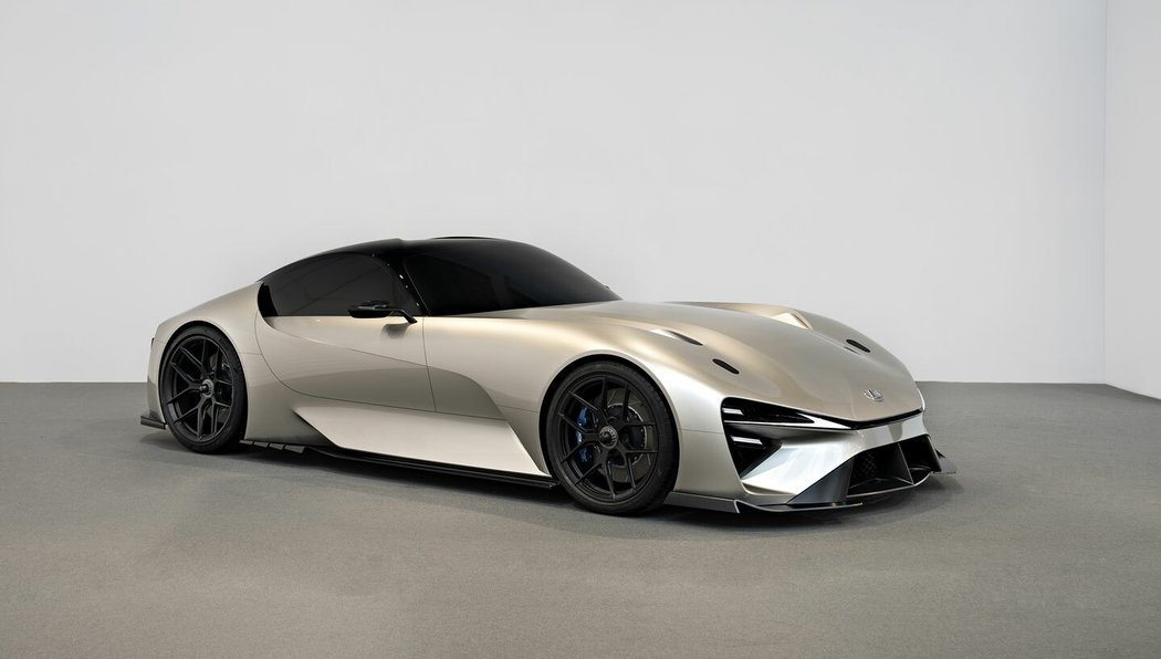 Lexus Electrified Sport concept