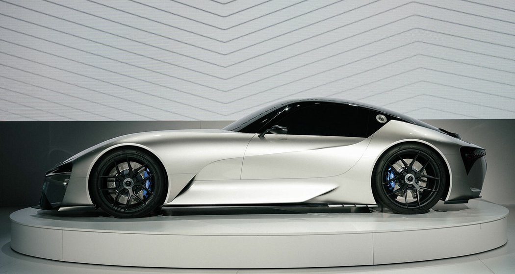 Lexus Electrified Sport concept