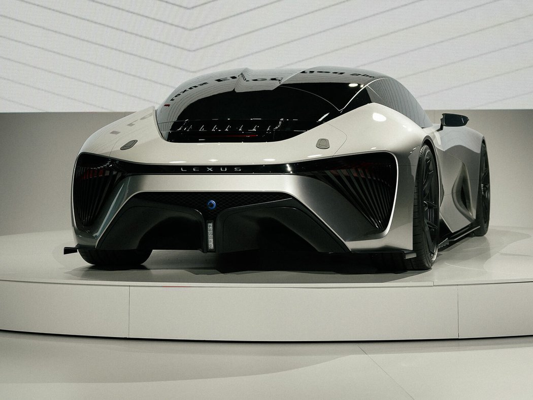 Lexus Electrified Sport concept
