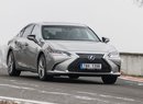 Lexus ES 300h – Mají se Němci bát?