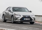 TEST Lexus ES 300h – Mají se Němci bát?