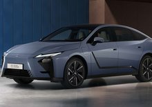 Nový Lexus ES poprvé v Česku. O kolik je dražší než předchůdce?