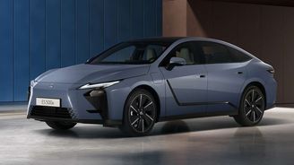 Nový Lexus ES poprvé v Česku. O kolik je dražší než předchůdce? Nový Lexus ES poprvé v Česku. O kolik je dražší než předchůdce?