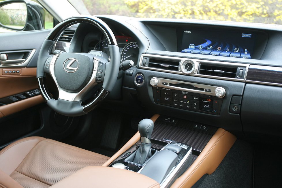 Lexus GS 300h Premium