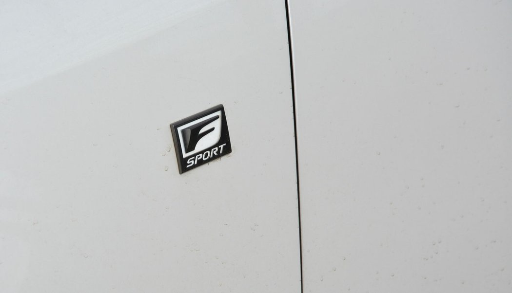 Lexus GS 450h F-Sport