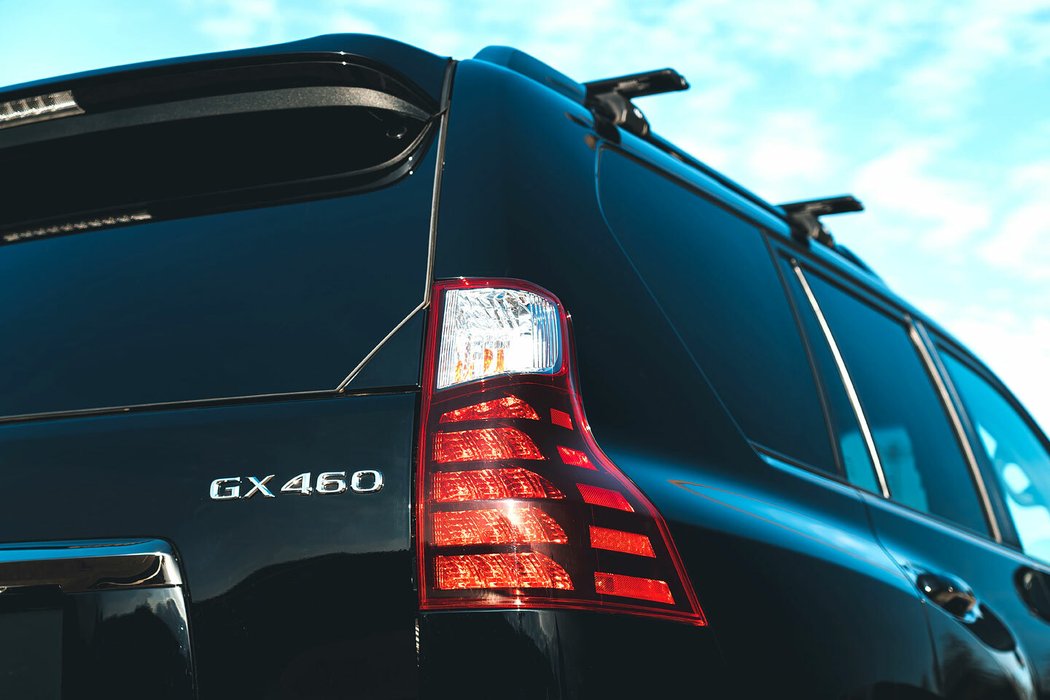 Lexus GX 460 Black Line Special Edition