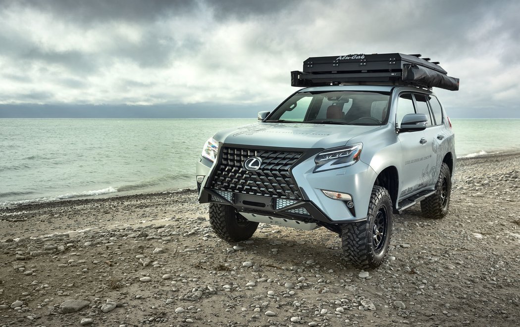 Lexus GX Overland Concept