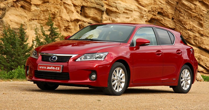 Lexus CT