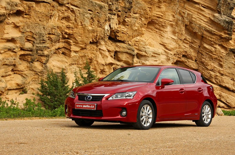 Lexus CT