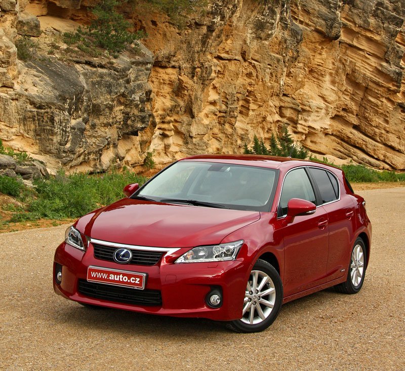 Lexus CT