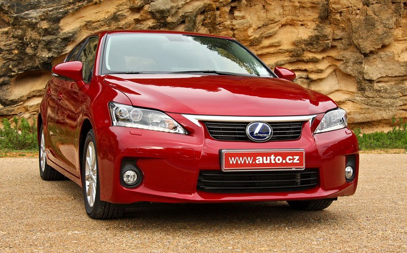 Lexus CT