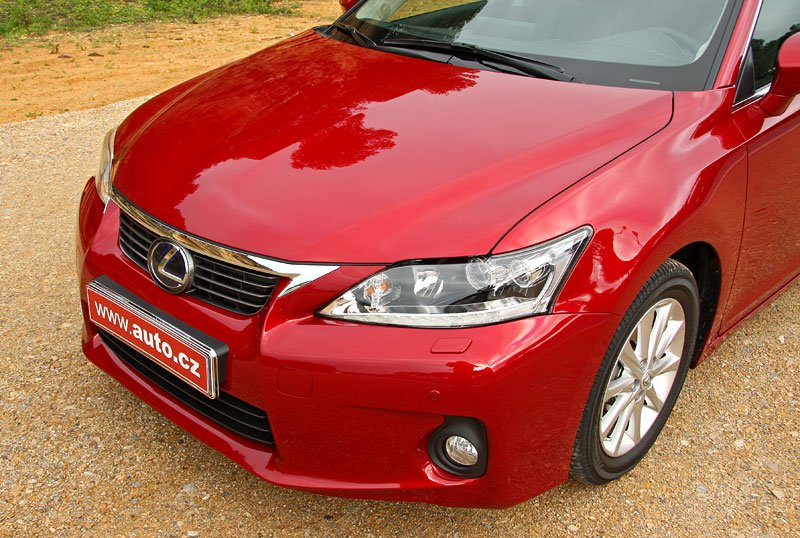 Lexus CT