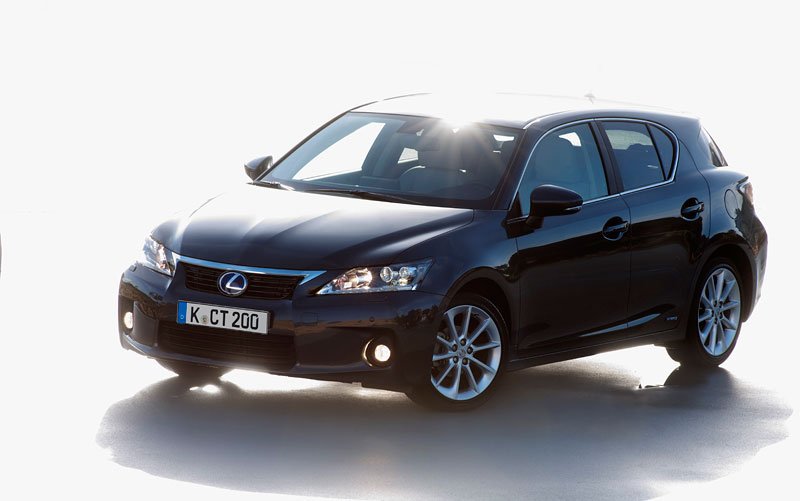 Lexus CT