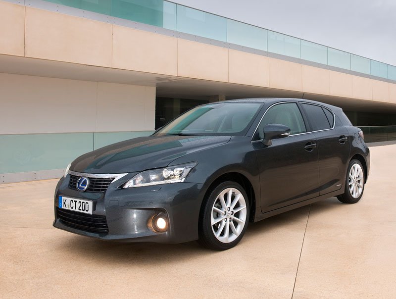 Lexus CT