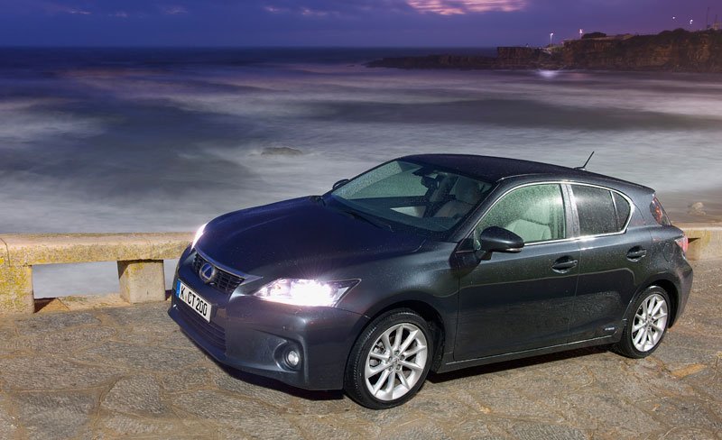 Lexus CT