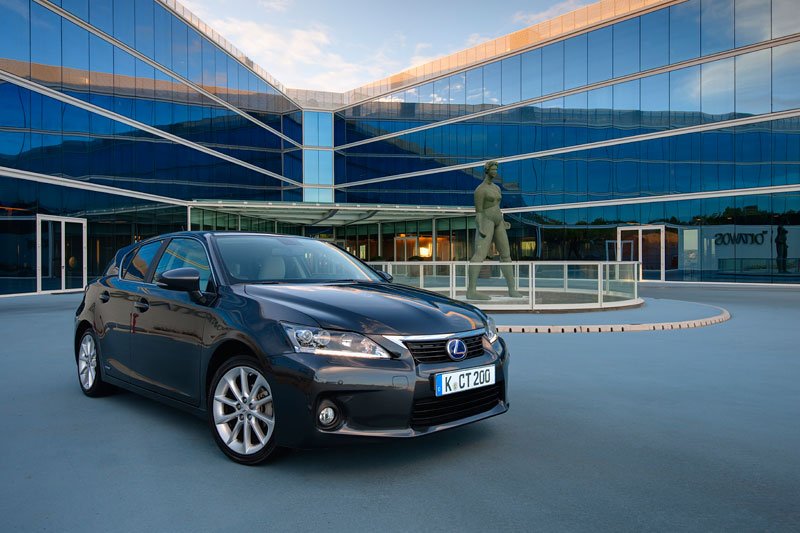 Lexus CT