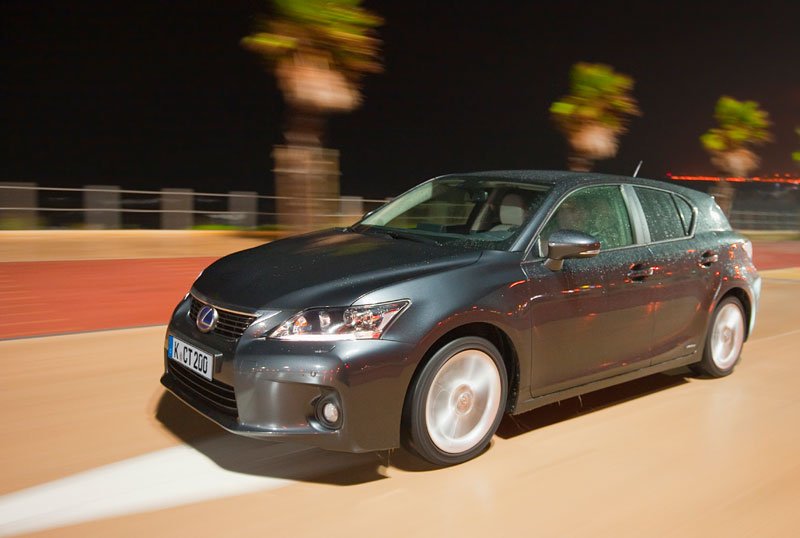 Lexus CT