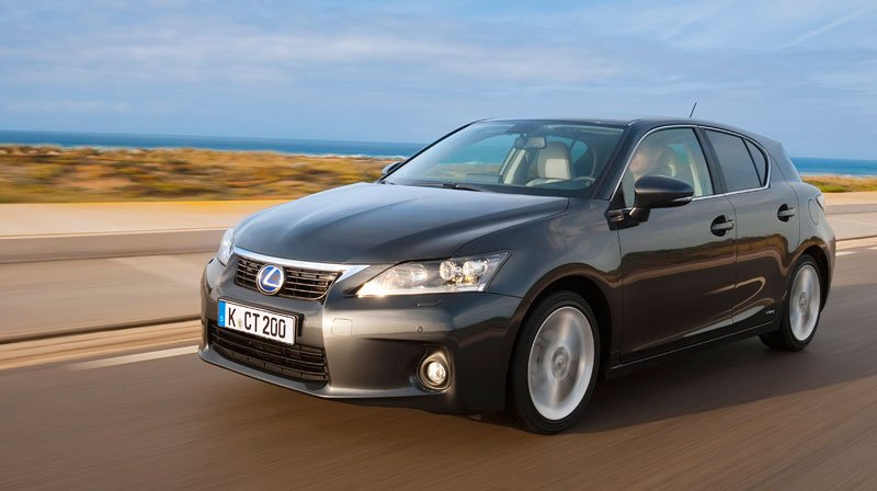 Lexus CT