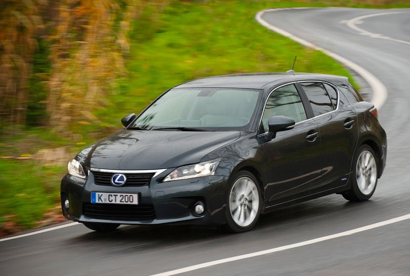 Lexus CT