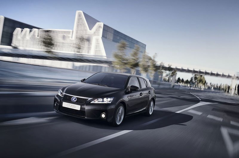 Lexus CT