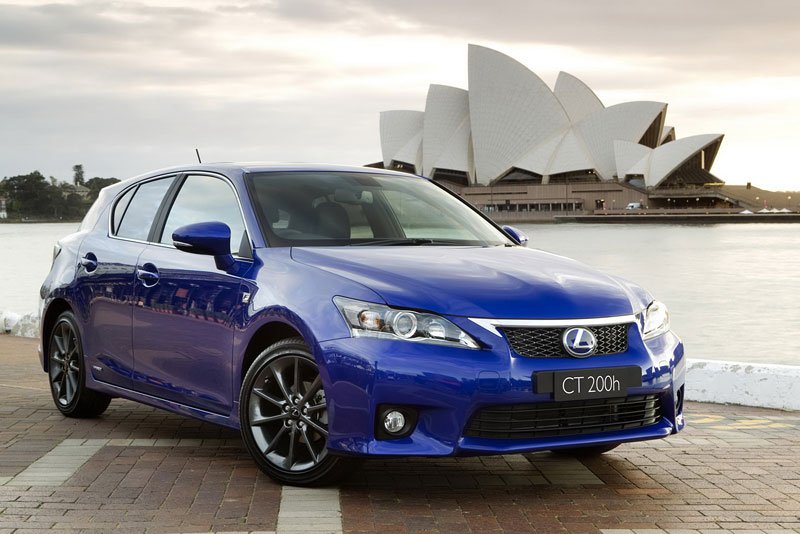 Lexus CT